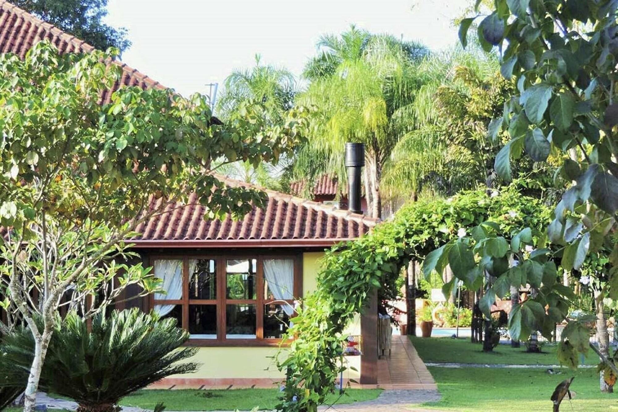 Hotel Pousada Águas de Bonito Bonito  Exterior foto