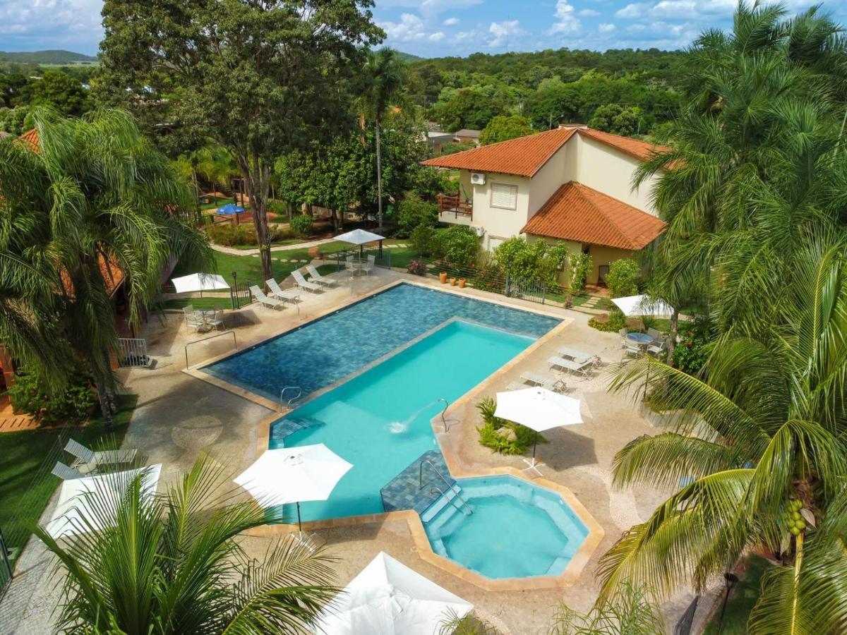Hotel Pousada Águas de Bonito Bonito  Exterior foto