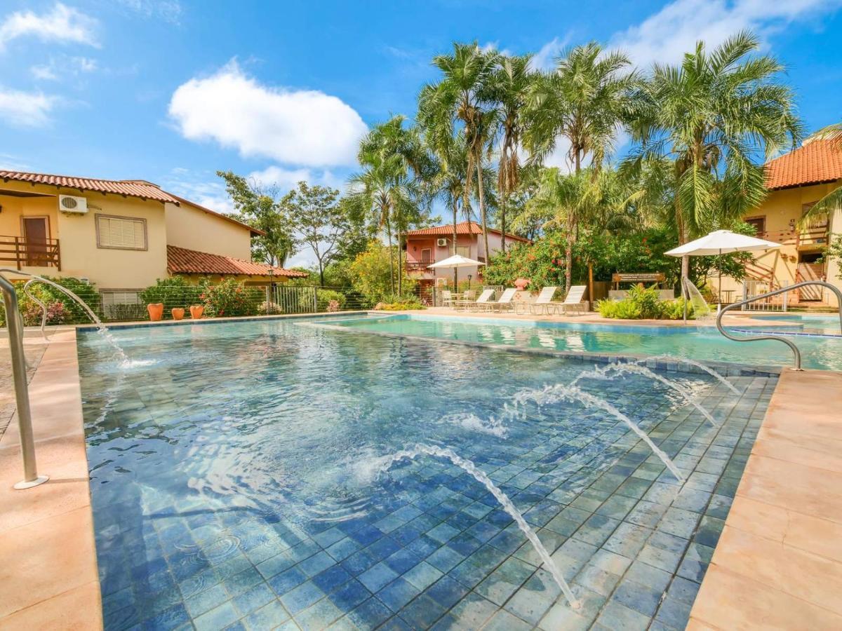Hotel Pousada Águas de Bonito Bonito  Exterior foto