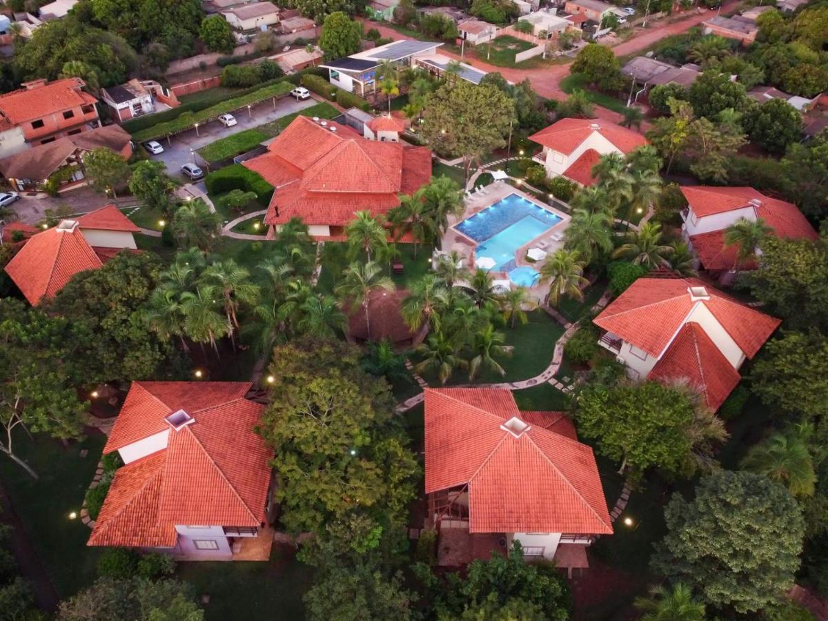 Hotel Pousada Águas de Bonito Bonito  Exterior foto