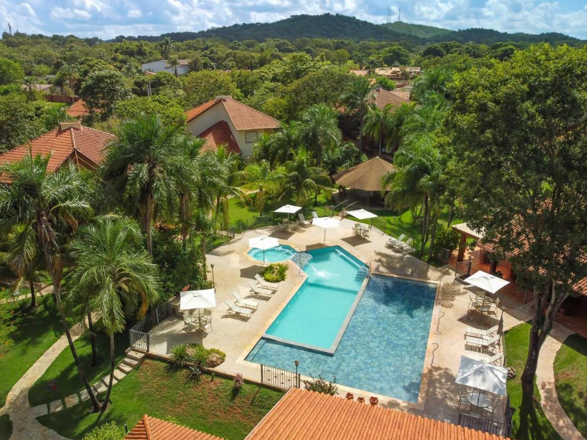 Hotel Pousada Águas de Bonito Bonito  Exterior foto
