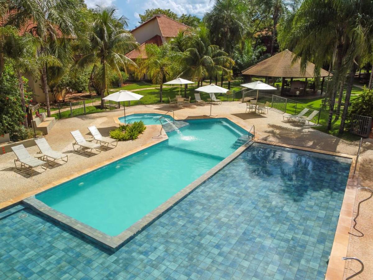 Hotel Pousada Águas de Bonito Bonito  Exterior foto