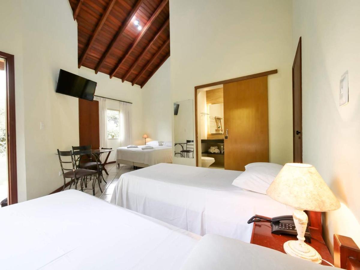 Hotel Pousada Águas de Bonito Bonito  Habitación foto