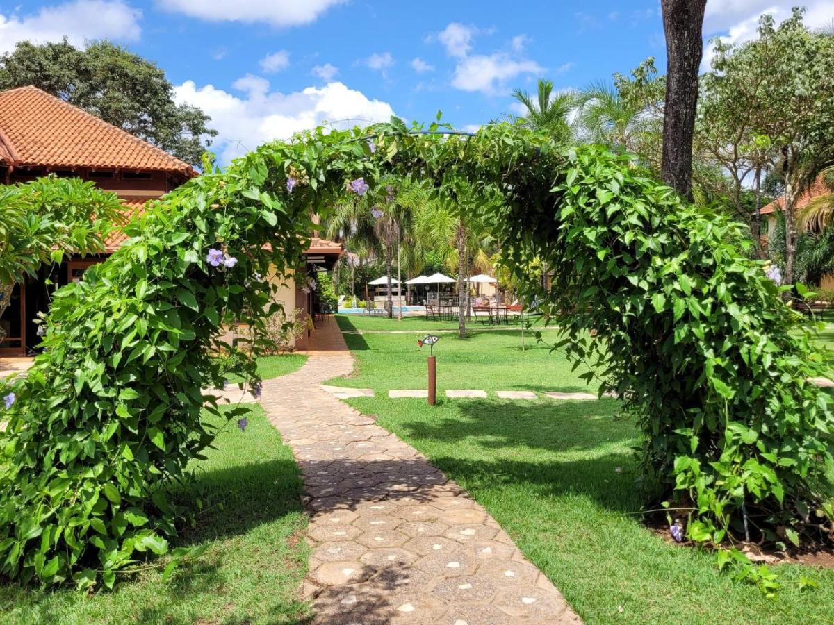 Hotel Pousada Águas de Bonito Bonito  Exterior foto