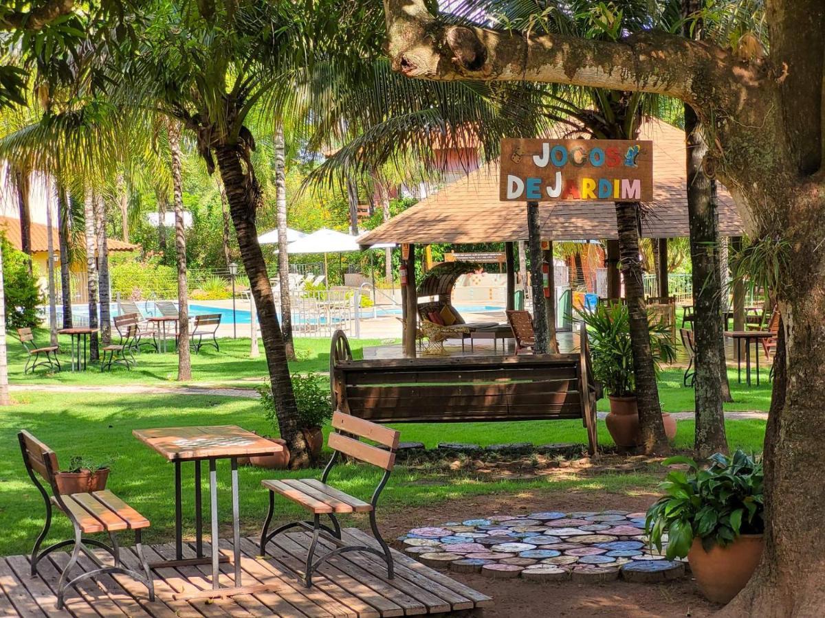 Hotel Pousada Águas de Bonito Bonito  Exterior foto