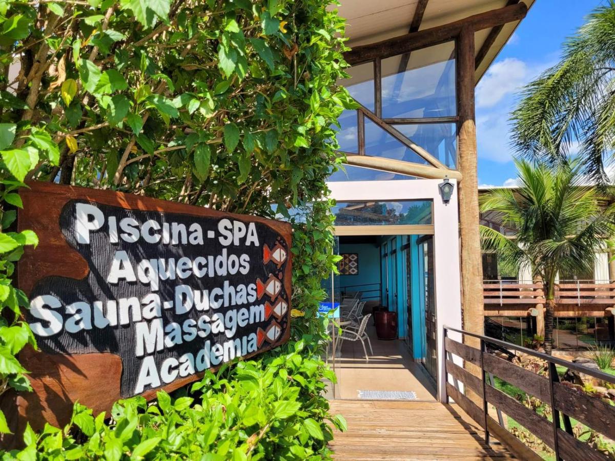 Hotel Pousada Águas de Bonito Bonito  Exterior foto