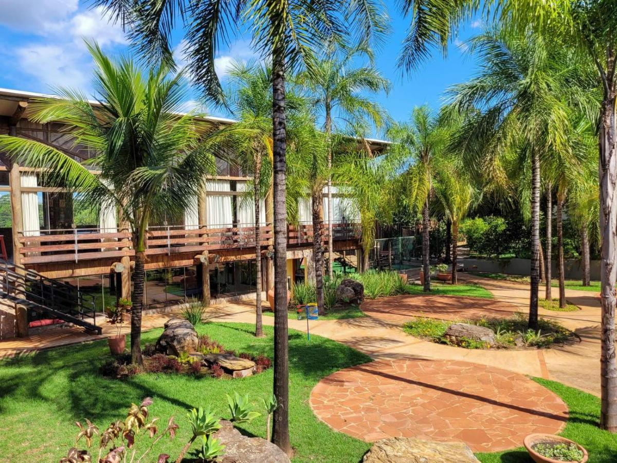 Hotel Pousada Águas de Bonito Bonito  Exterior foto