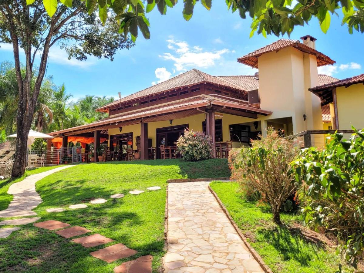 Hotel Pousada Águas de Bonito Bonito  Exterior foto