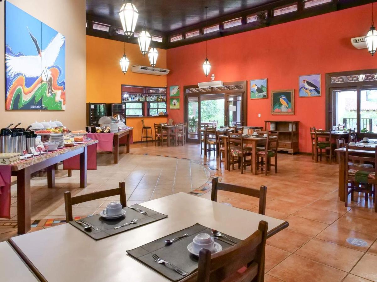 Hotel Pousada Águas de Bonito Bonito  Exterior foto
