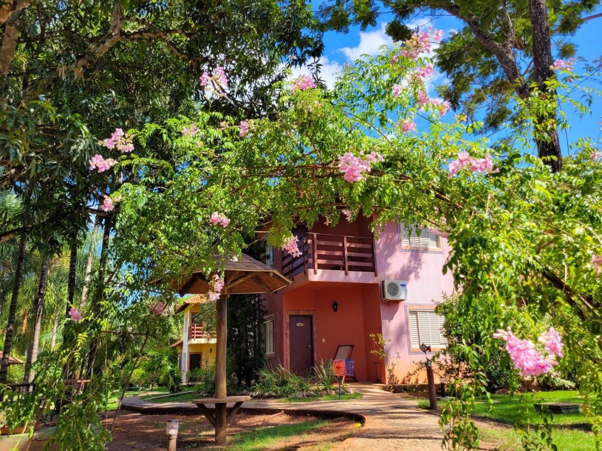 Hotel Pousada Águas de Bonito Bonito  Exterior foto