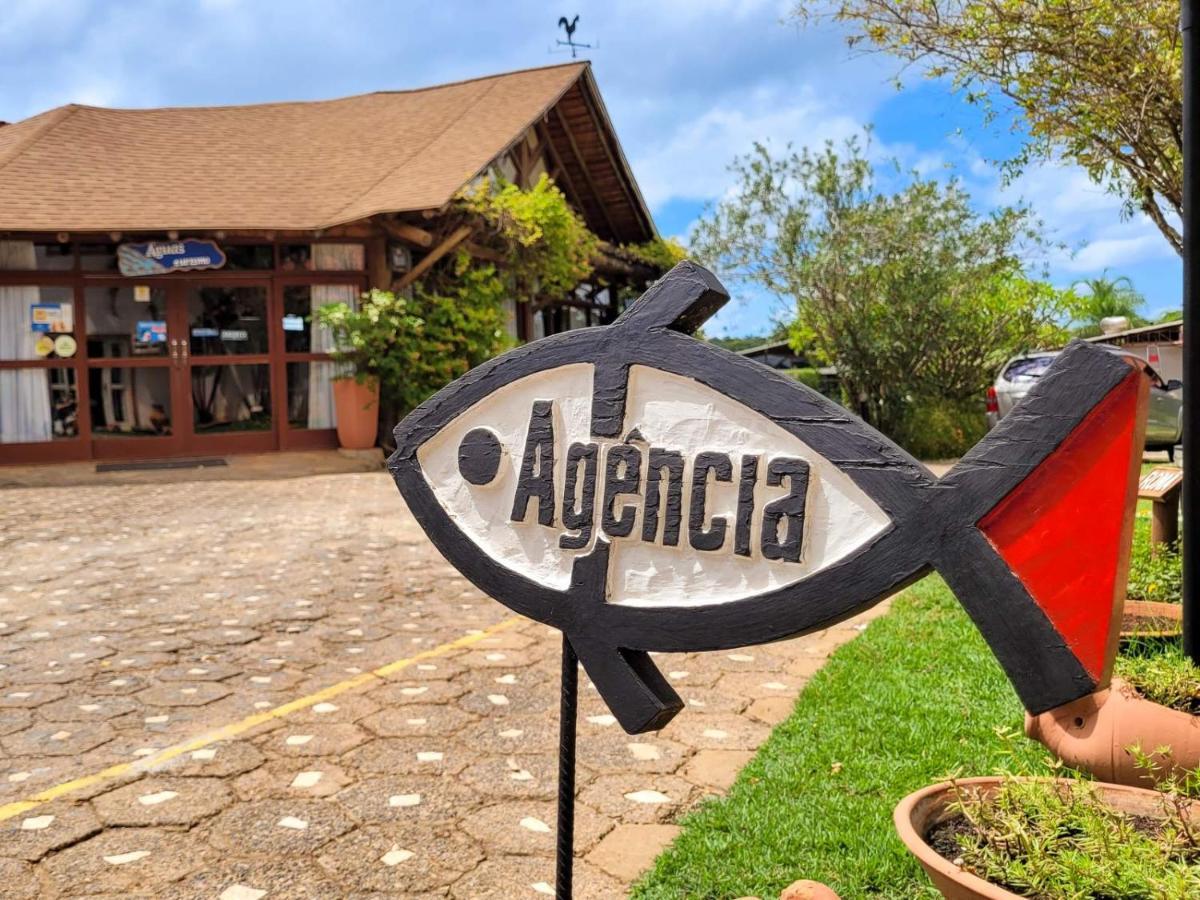 Hotel Pousada Águas de Bonito Bonito  Exterior foto