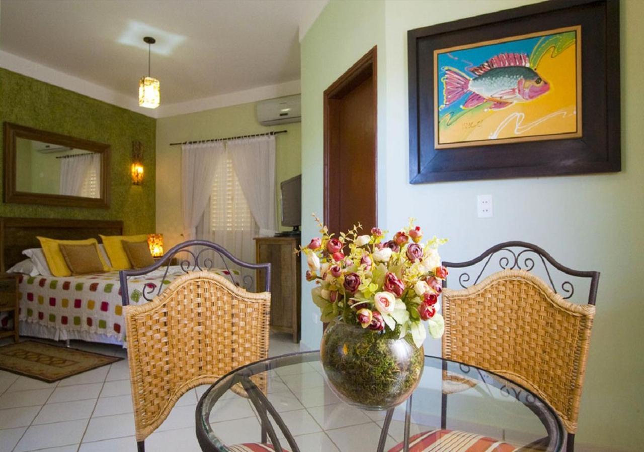 Hotel Pousada Águas de Bonito Bonito  Habitación foto